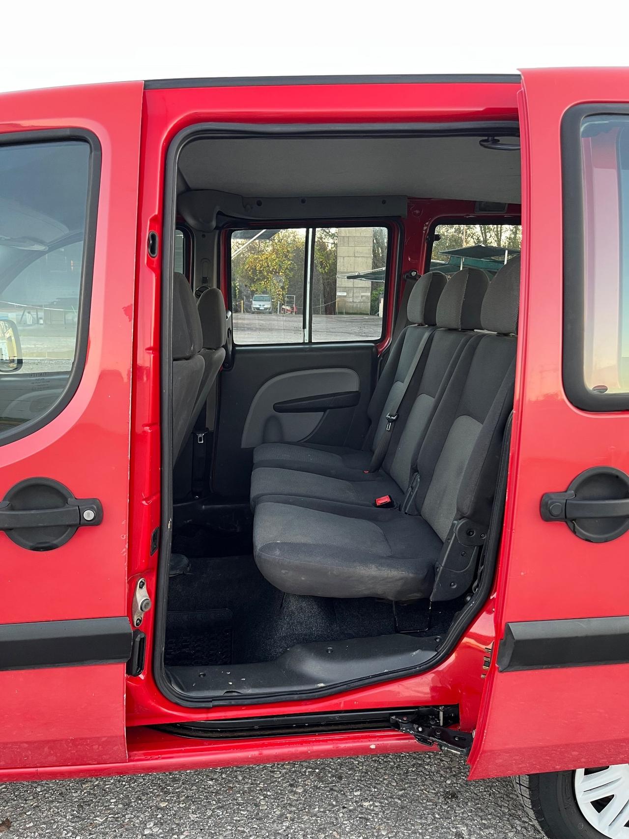 Fiat Doblo Doblò 1.6 16V Natural Power Active