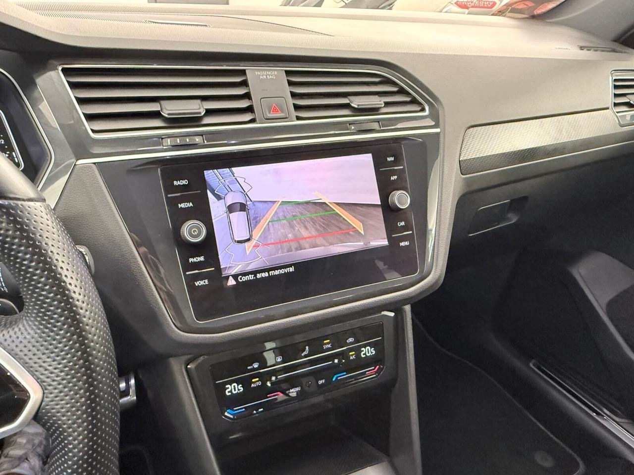 Volkswagen Tiguan 2.0 TDI 150 CV SCR DSG R-Line