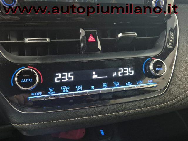 TOYOTA Corolla Touring Sports 1.8 Hybrid Business