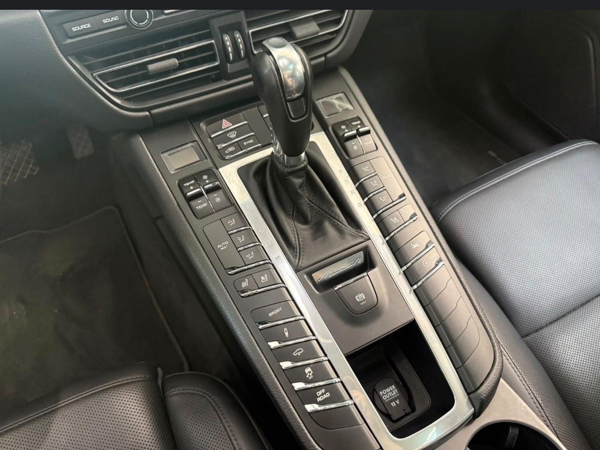 Porsche Macan 2.0