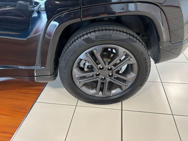 Jeep Compass 1.3 Turbo T4 110kW S DDCT