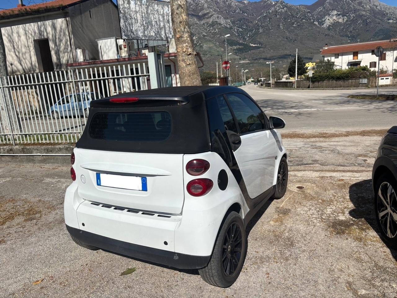 Smart ForTwo 1000 BENZINA/CABRIO