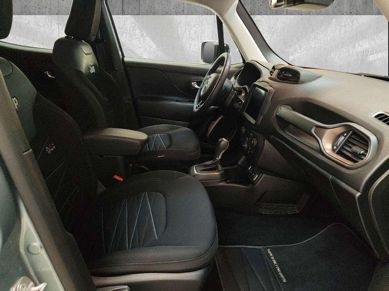 Jeep Renegade 1.5 turbo t4 mhev Upland 2wd 130cv dct