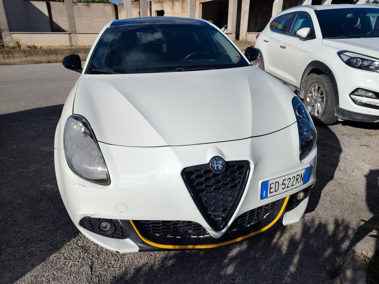 Alfa Romeo Giulietta 1400