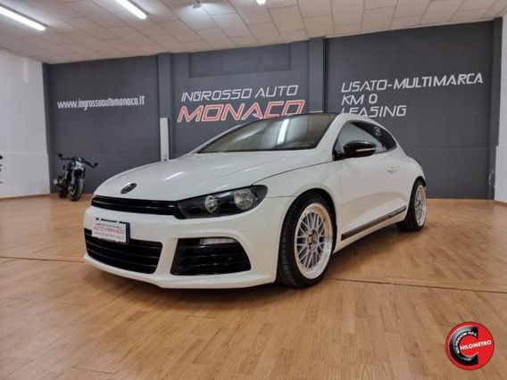 VOLKSWAGEN Scirocco R-Line 1.4 TSI 2010