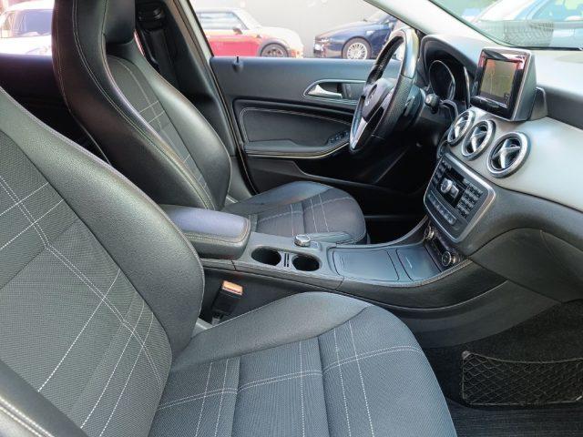 MERCEDES-BENZ GLA 200 CDI Automatic 4Matic Sport 2.2 4x4