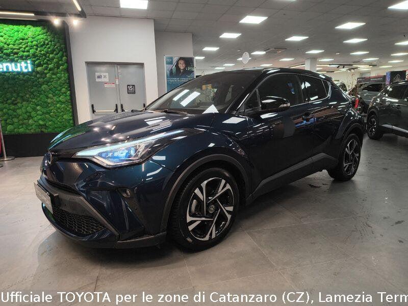 Toyota C-HR C-HR 1.8 Hybrid E-CVT Trend