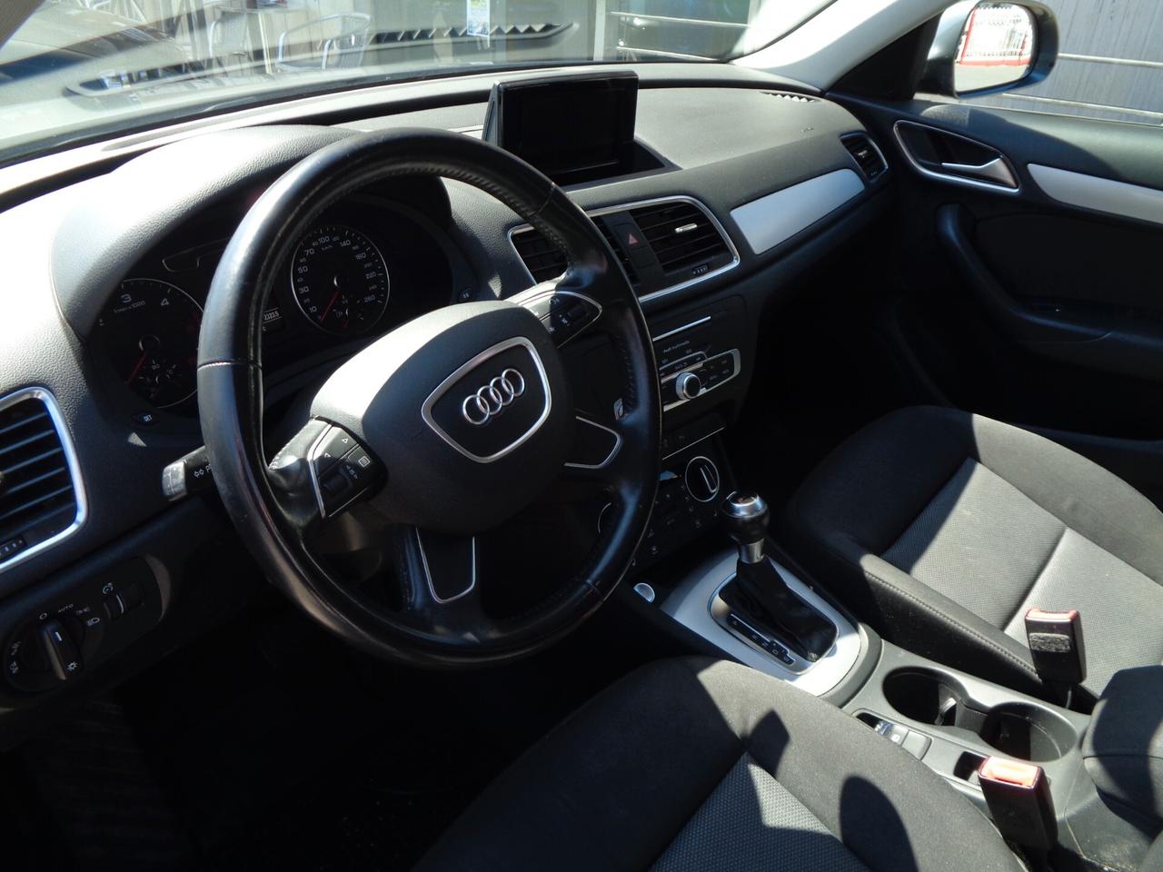 Audi Q3 2.0 TDI 150 CV quattro S tronic Business
