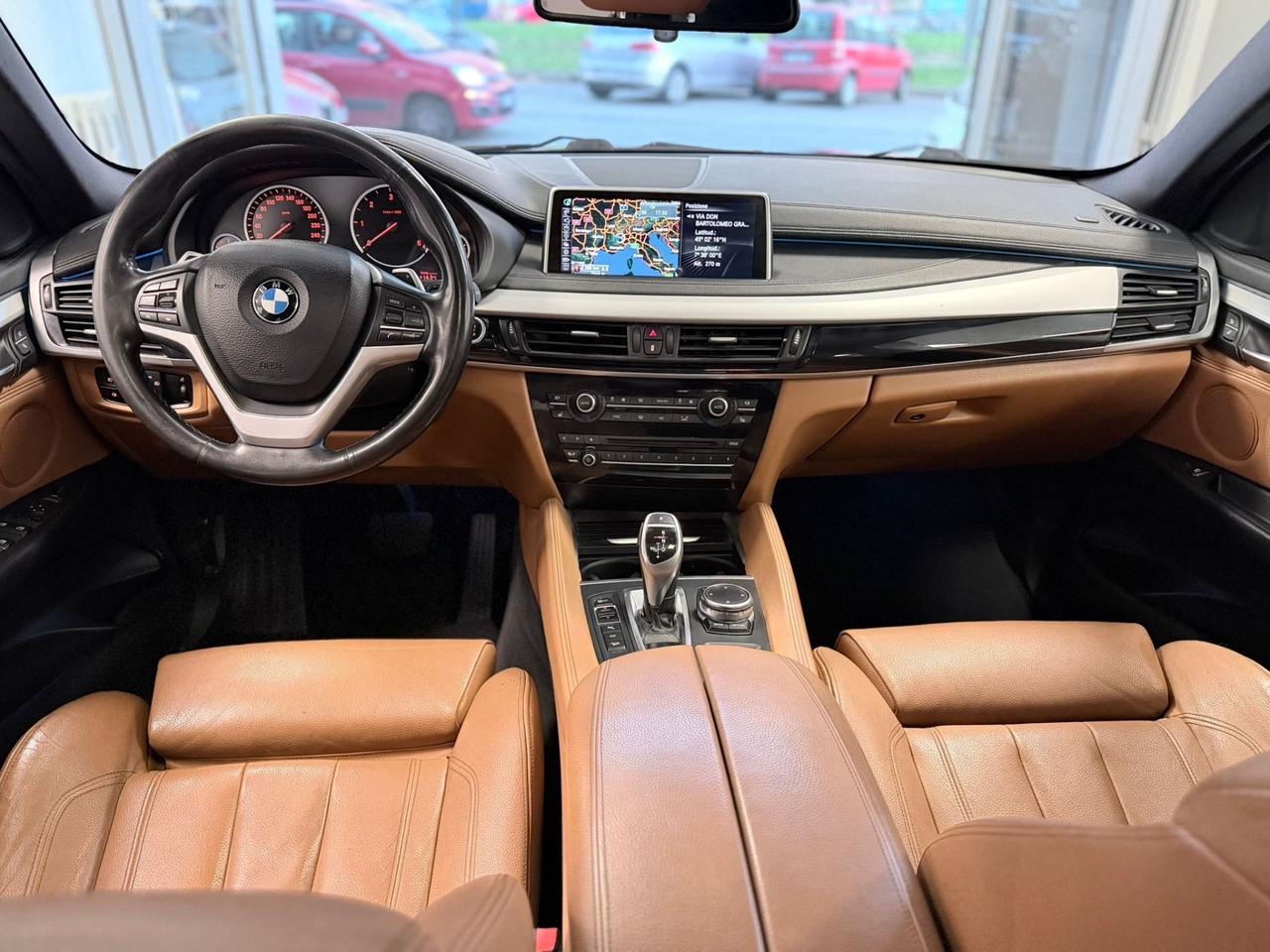 Bmw X6 xDrive30d 258CV Msport