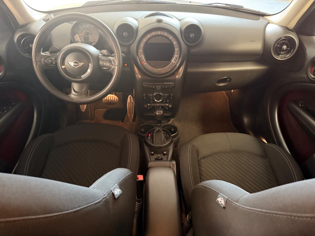 Mini Cooper SD Countryman 2.0 ALL4