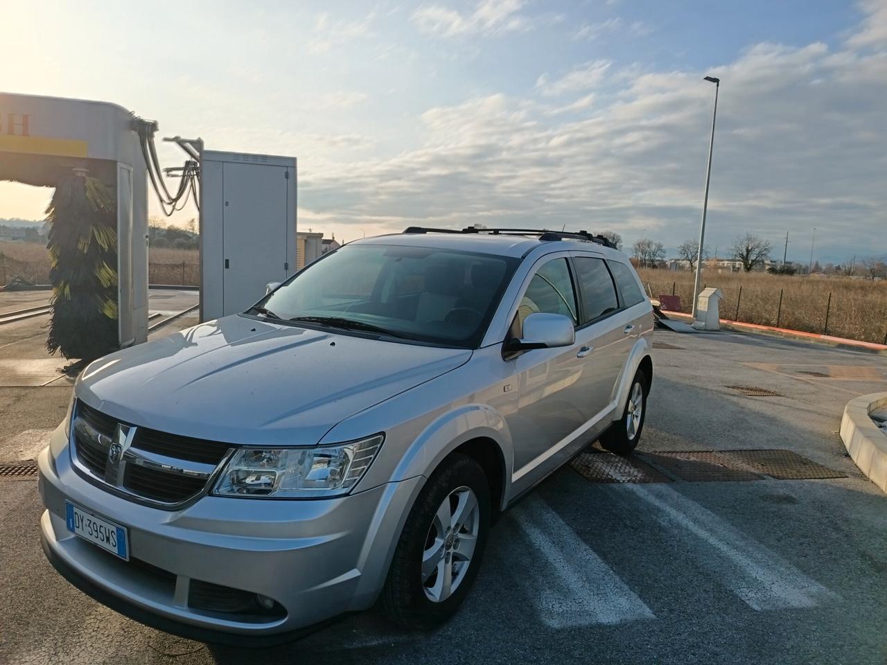 Dodge Journey 2.0 Turbodiesel R/T DPF