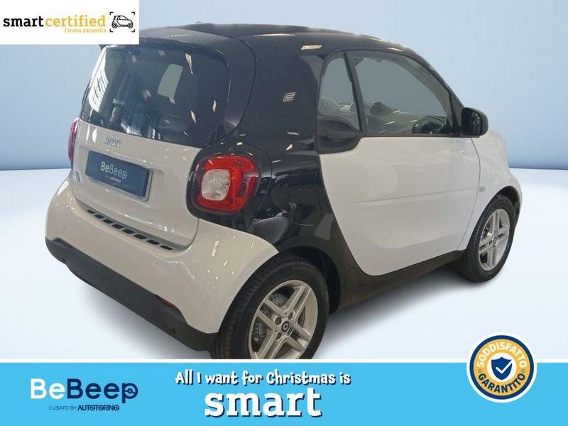 smart fortwo EQ PURE 22KW