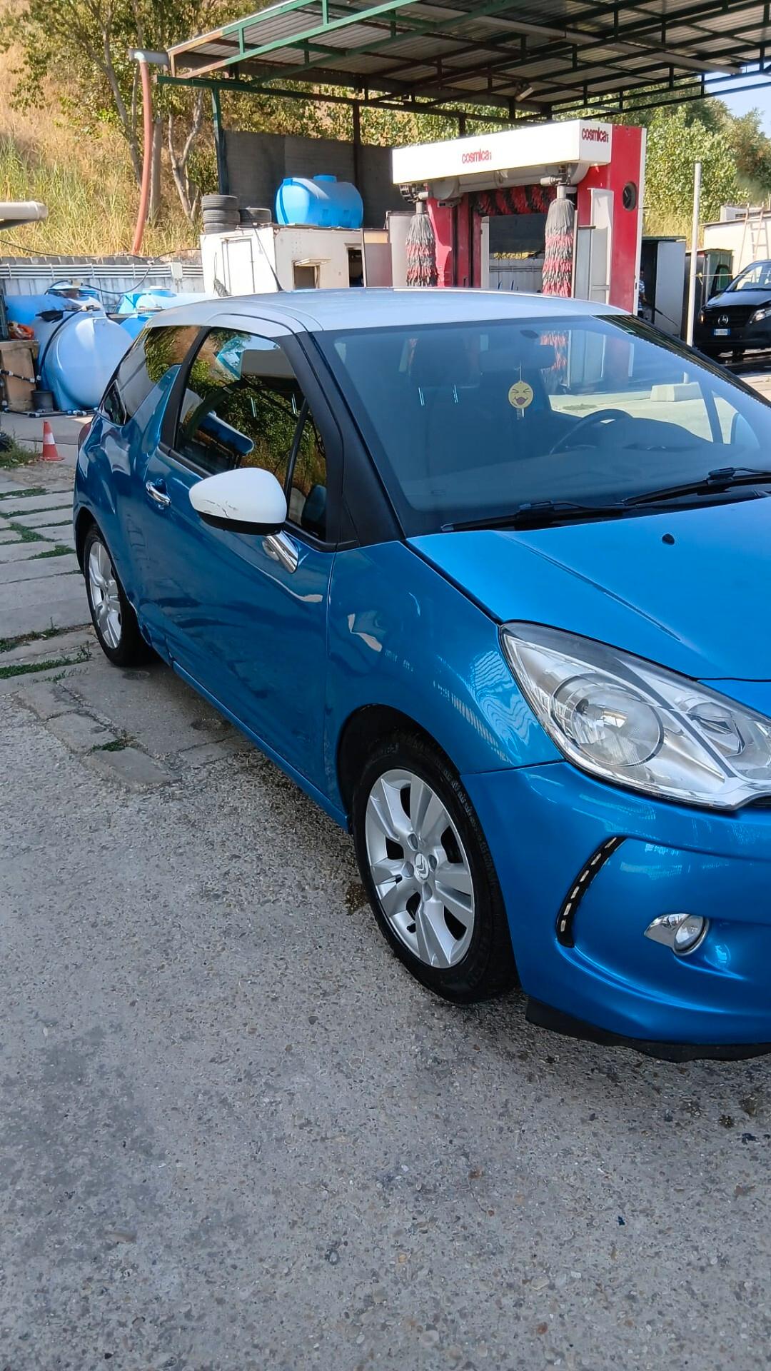 Ds DS3 3 1.6 HDi 110 Sport euro 5