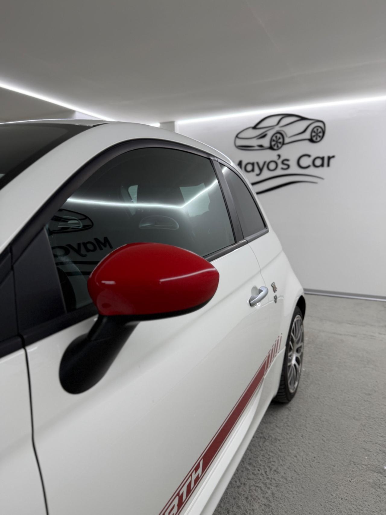 Fiat 500 ABARTH (anno 2018)