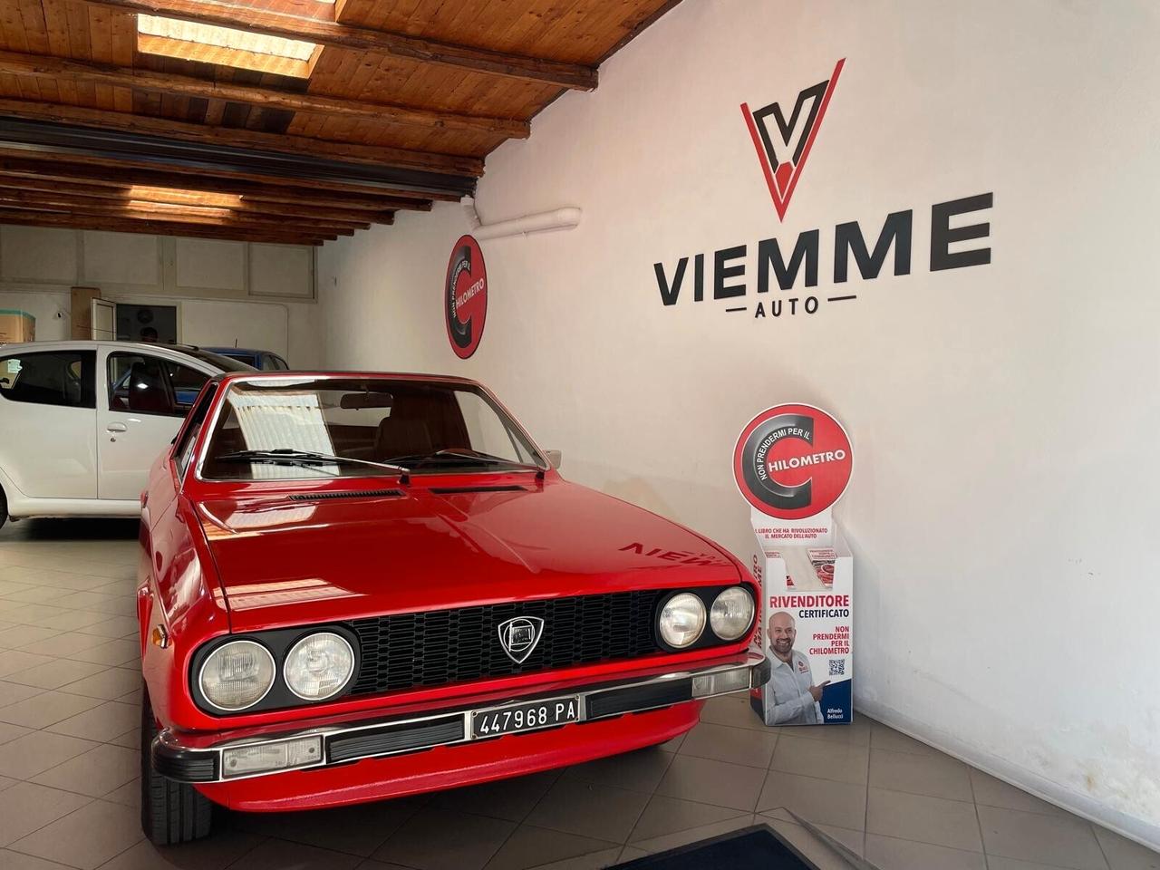 Lancia Beta Montecarlo 2.0 Coupé