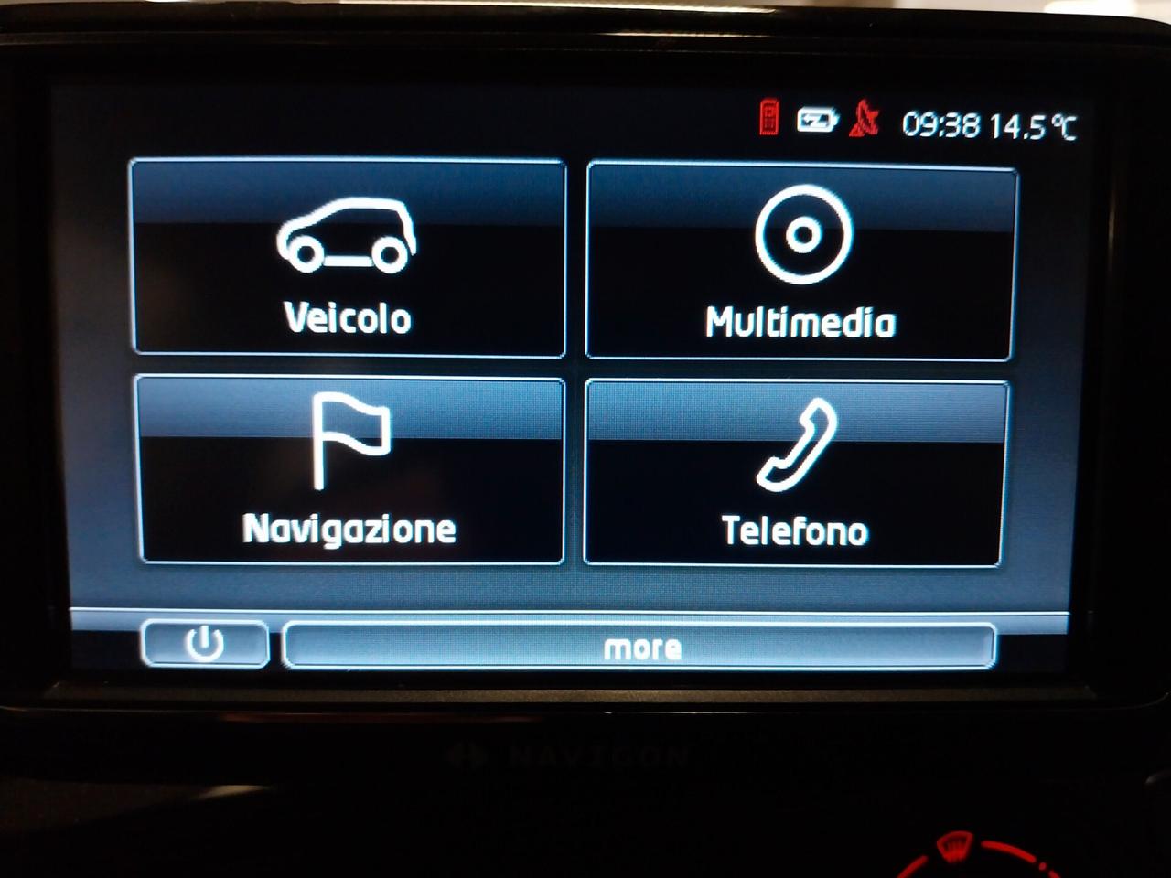 Volkswagen up! Eco Move Bluemotion Technology - ok neopatentati