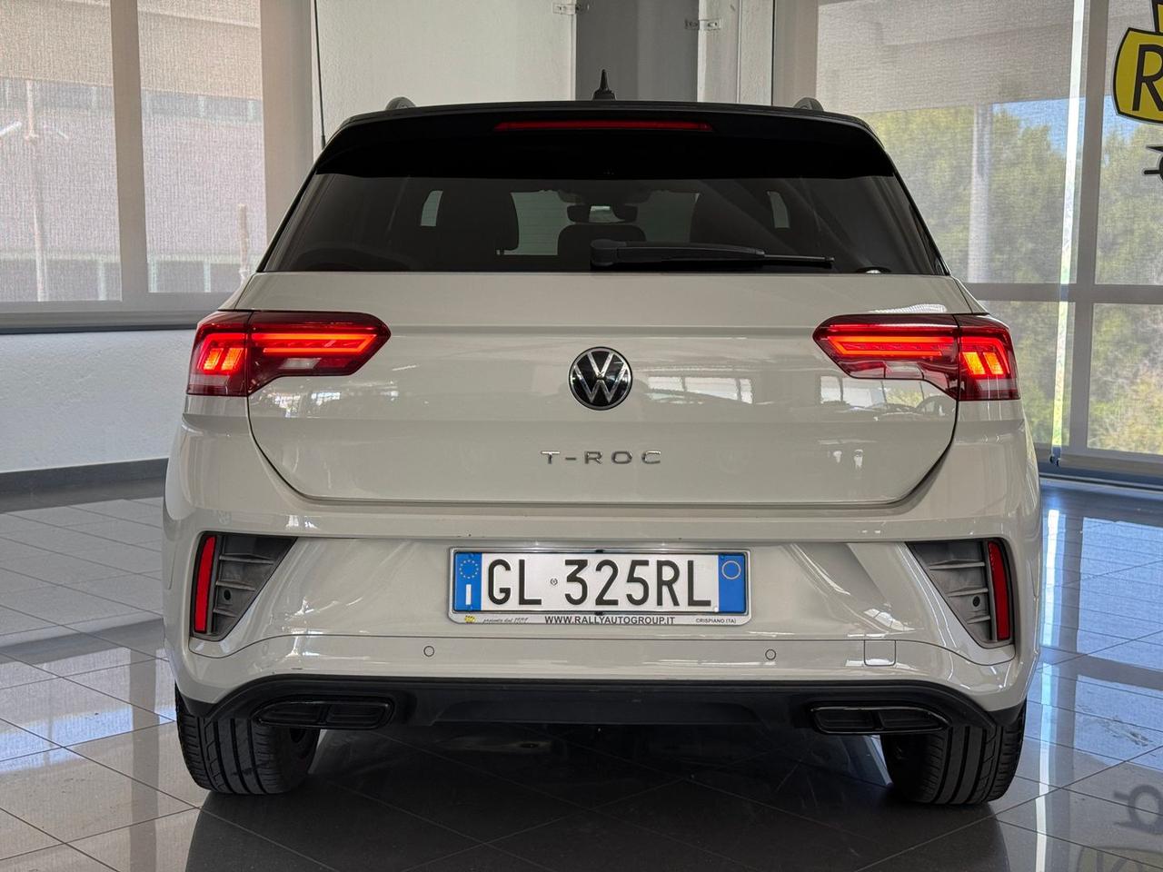 Volkswagen T-Roc R Line 2.0 TDI 150 Cv #11307