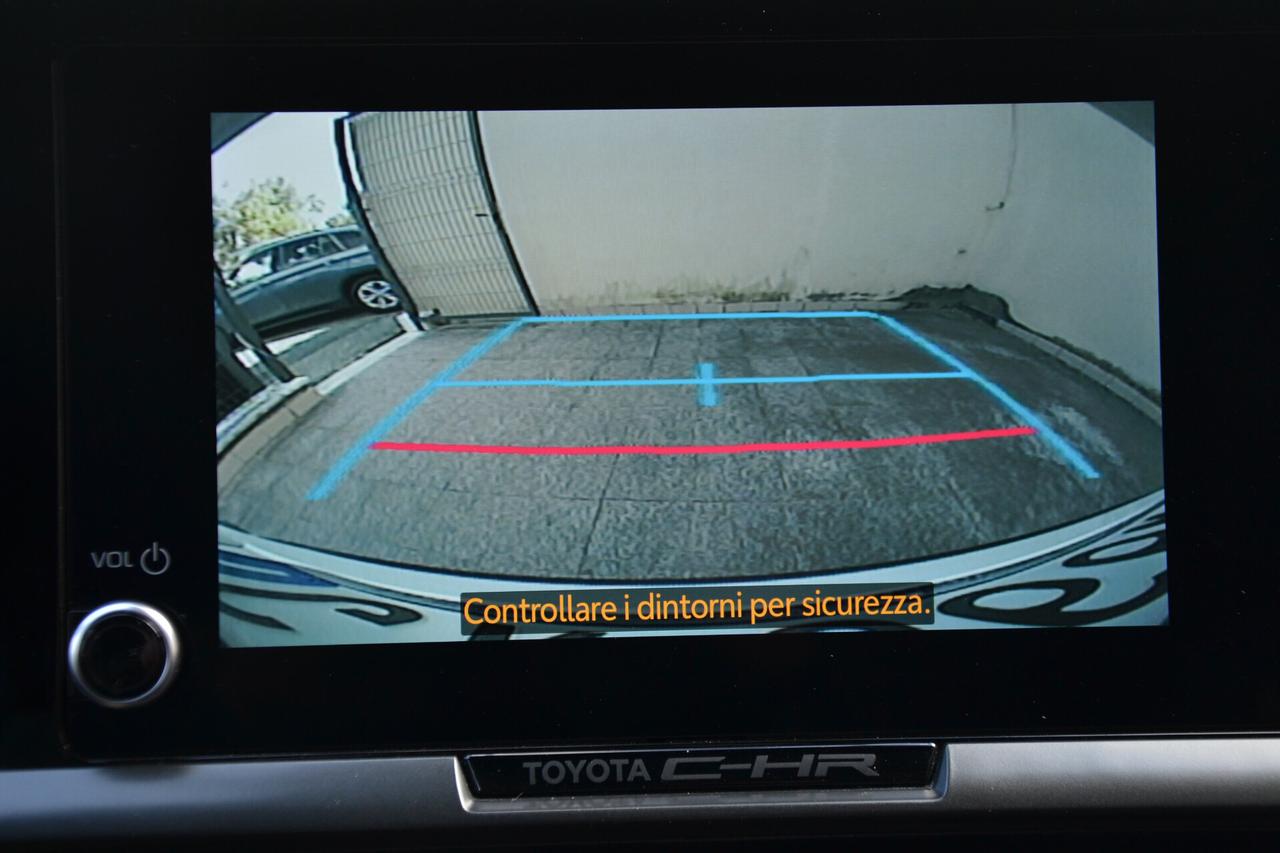 Toyota C-HR 1.8 HV 140CV **PREZZO REALE**KM22000**UNIPRO'**