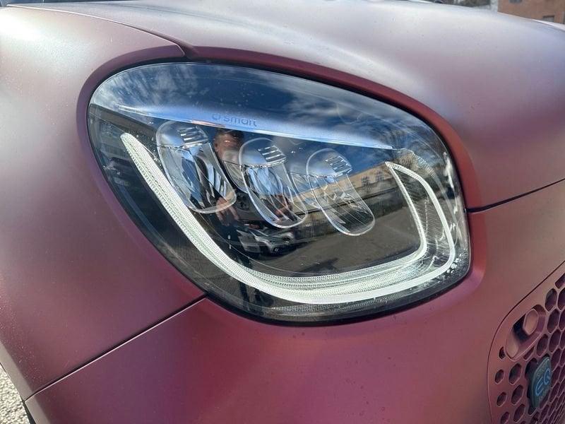 smart fortwo eq Prime 22kW