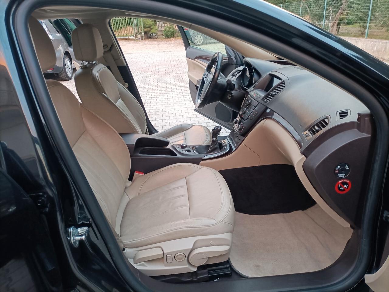 Opel Insignia 2.0 CDTI 160CV Sports Tourer Cosmo