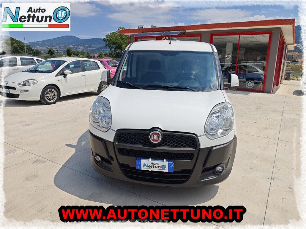 Fiat Doblo Doblò 1.6 MJT 16V 90CV Dualogic Attrezzato Gentili Officina
