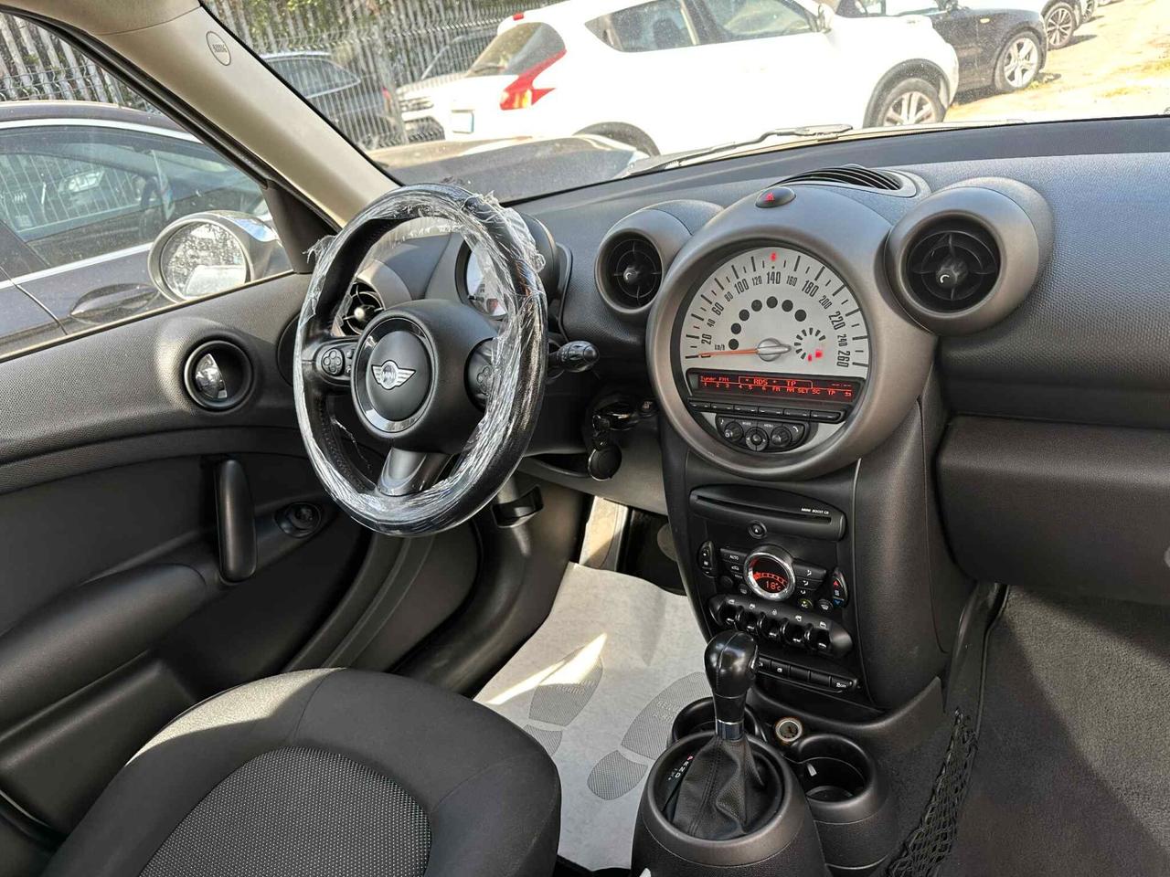 Mini Cooper D Countryman 2.0 Automatica