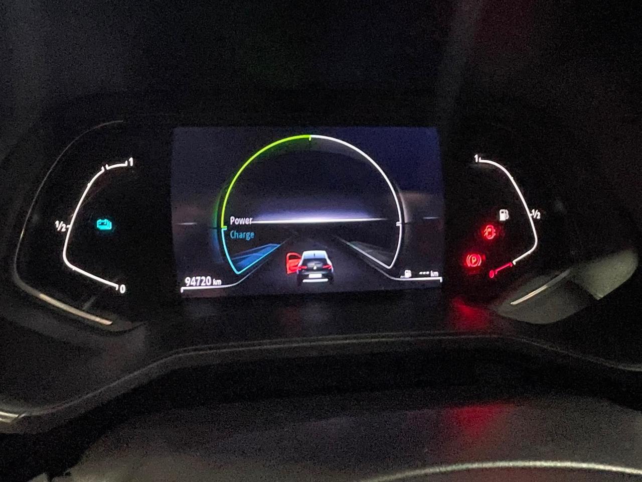 Renault Clio 2021 full hybrid initiale paris auto