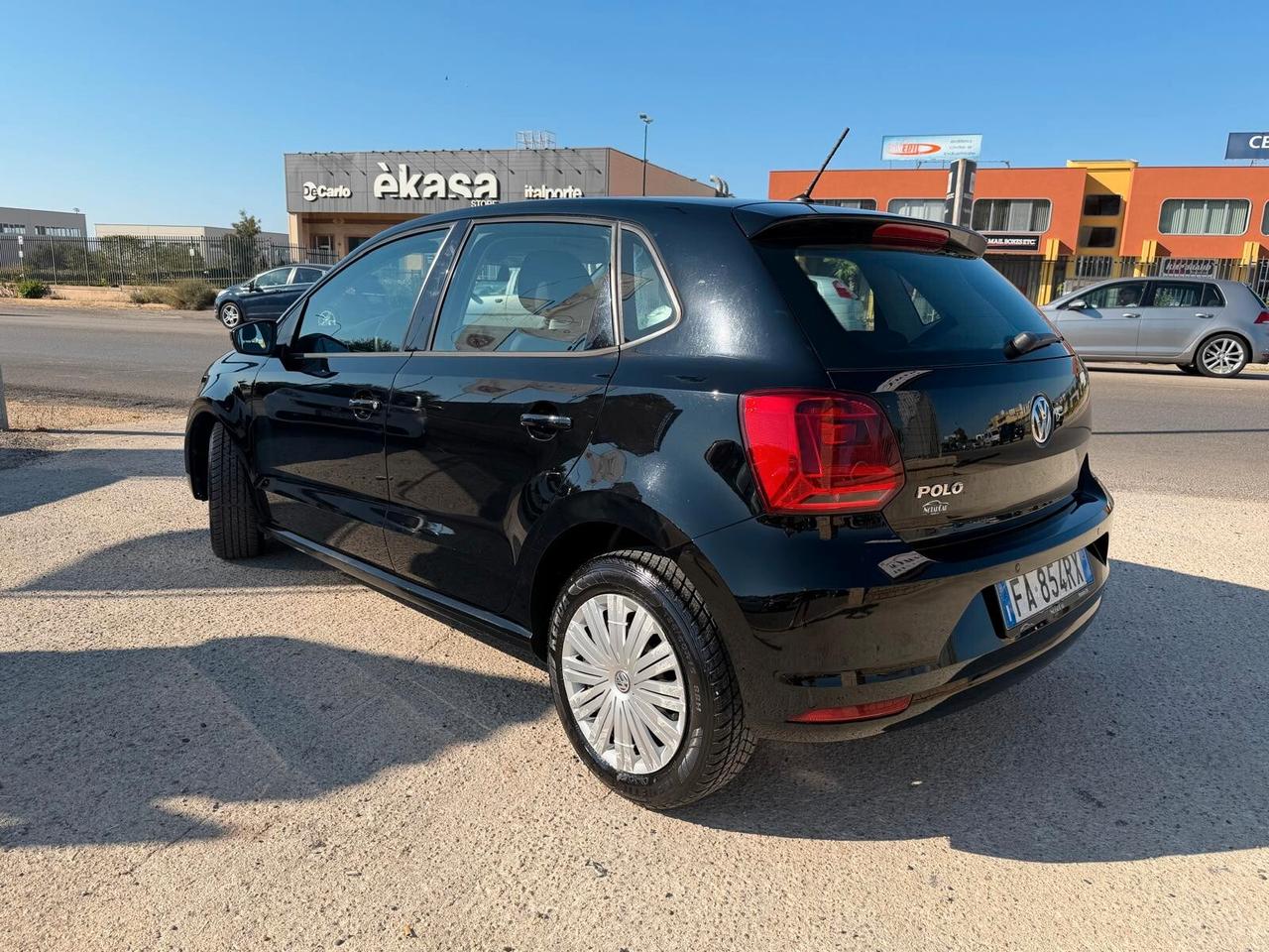 Volkswagen Polo 1.4 TDI 5p. Comfortline