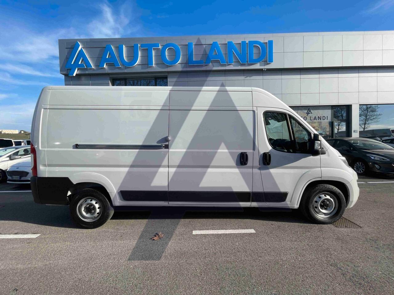 Fiat Ducato 290 35 2021 35 LH2 2.2 mjt3 140cv