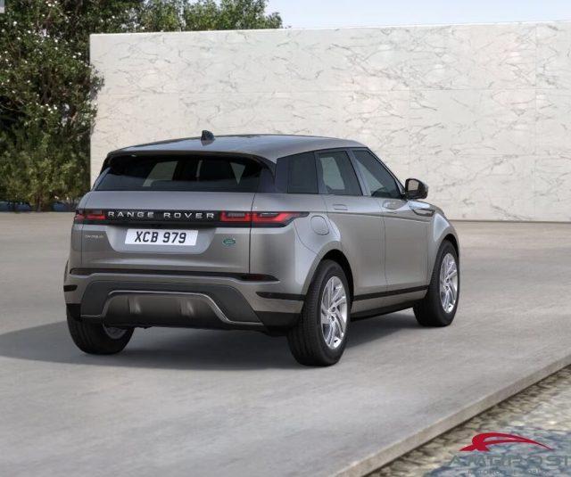 LAND ROVER Range Rover Evoque 2.0D I4 163 CV