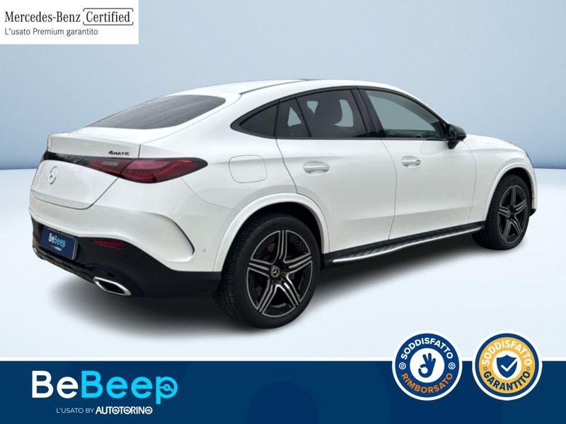 Mercedes-Benz GLC Coupé GLC COUPE 300 DE PHEV AMG LINE PREMIUM PLUS 4MATIC