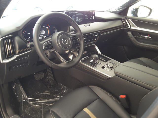 MAZDA CX-60 3.3L e-Skyactiv D 249 CV M Hybrid AWD Homura Plus