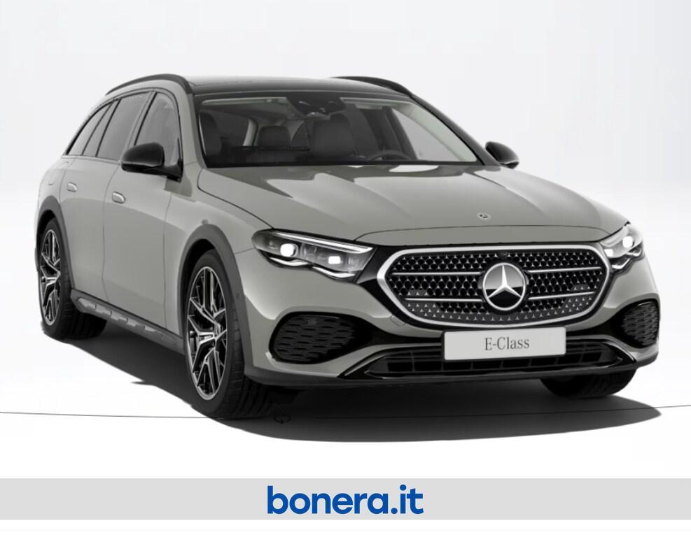 Mercedes Classe E Station Wagon All-Terrain 300 de Plug in hybrid Premium 4Matic...
