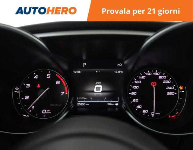 ALFA ROMEO Giulia 2.0 Turbo 280 CV AT8 AWD Q4 Veloce