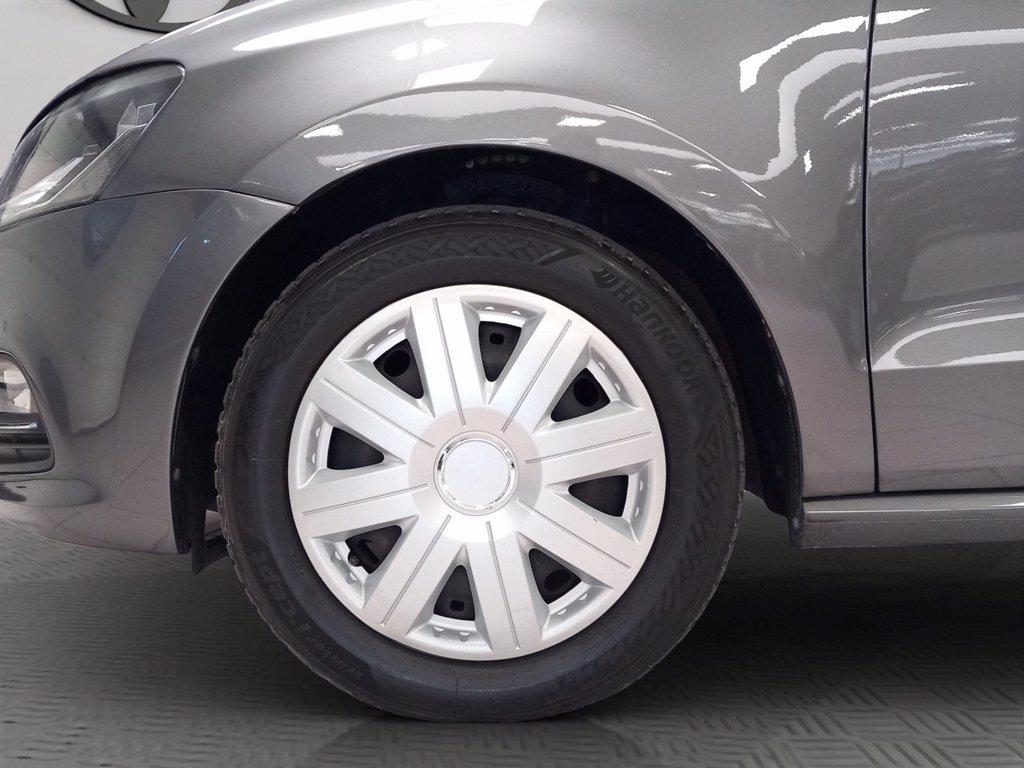 VOLKSWAGEN Polo 5p 1.2 tsi bm original 90cv dsg del 2016