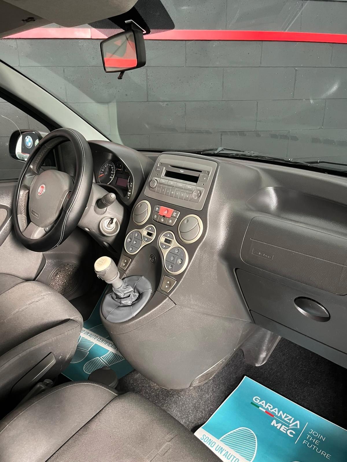 Fiat Panda 1.4 16V 100 HP