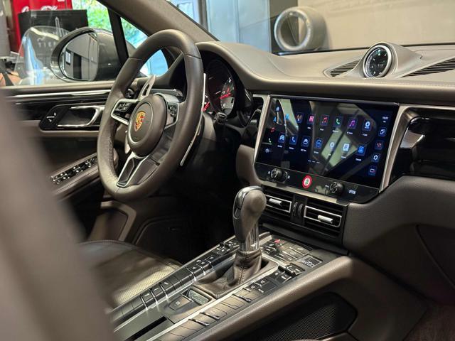 PORSCHE Macan 3.0 Diesel S