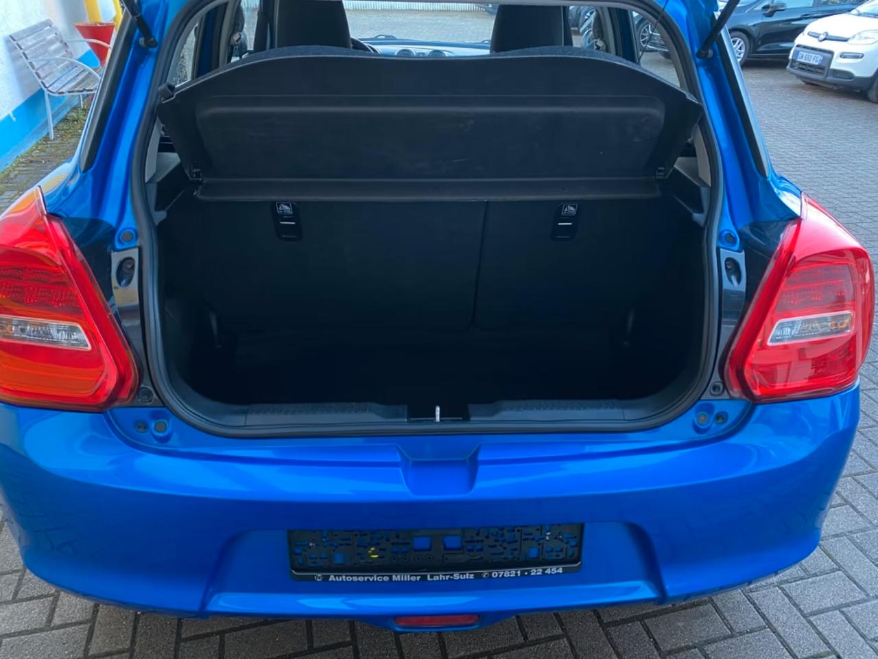 Suzuki Swift 1.2 Hybrid