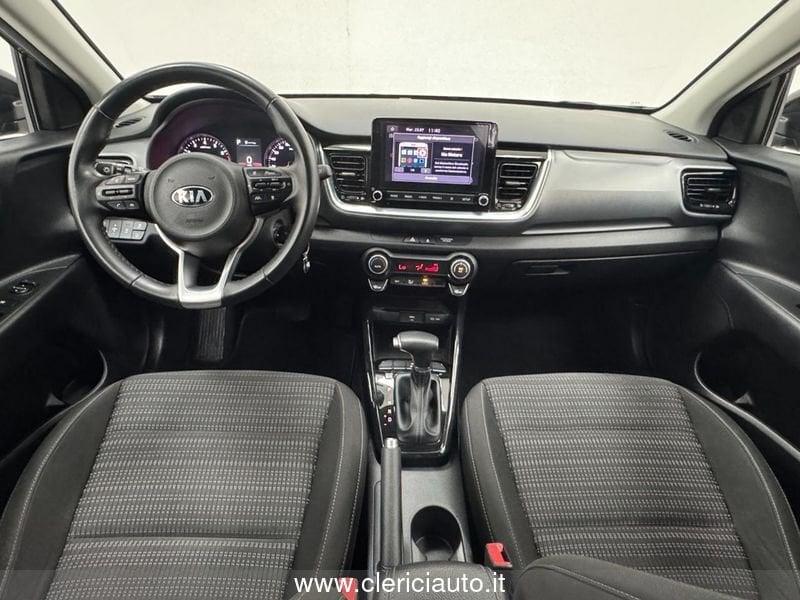 KIA Stonic 1.0 T-GDi 120 CV MHEV DCT Style