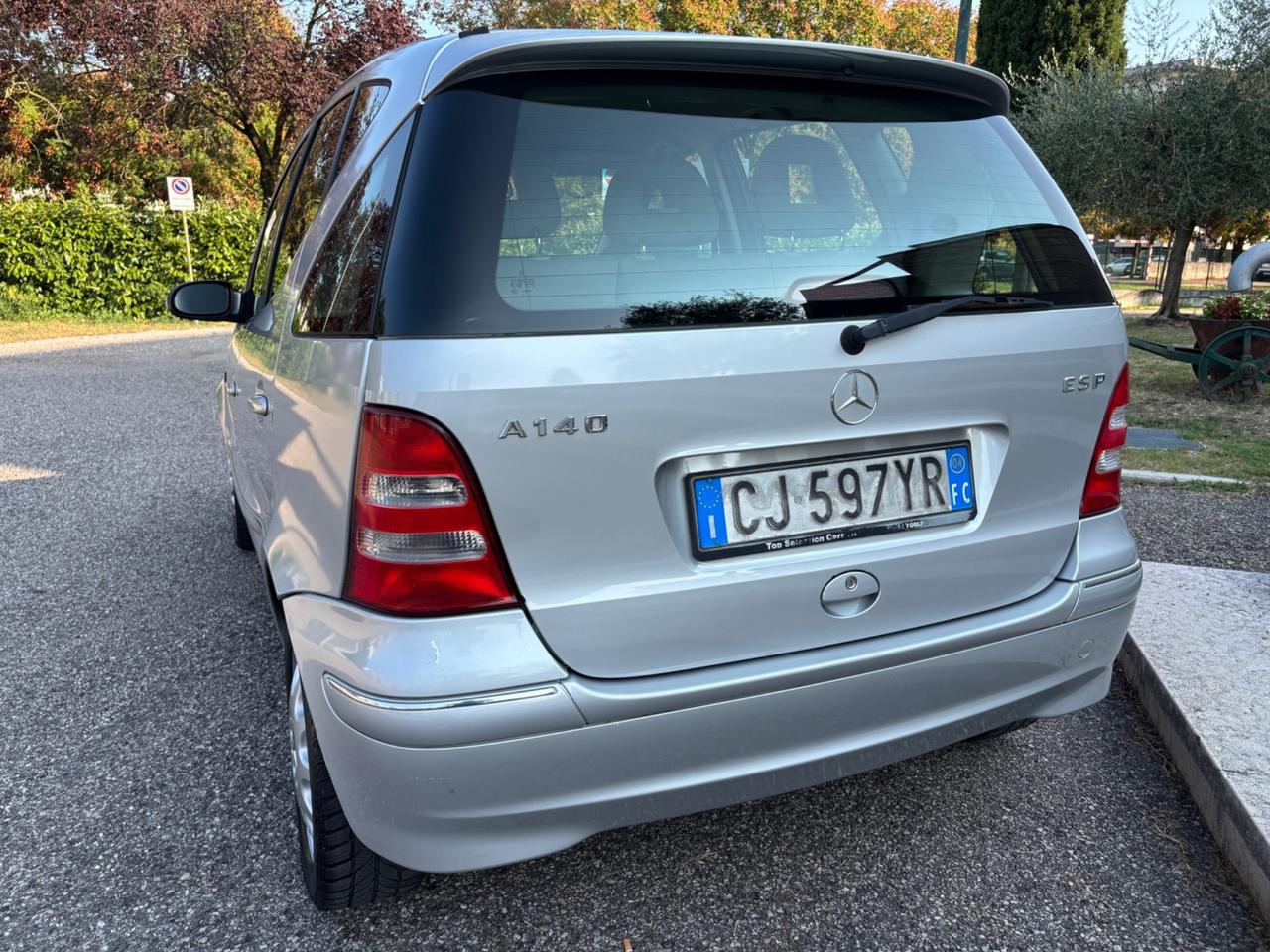 Mercedes-benz A 140 Avantgarde Benzina