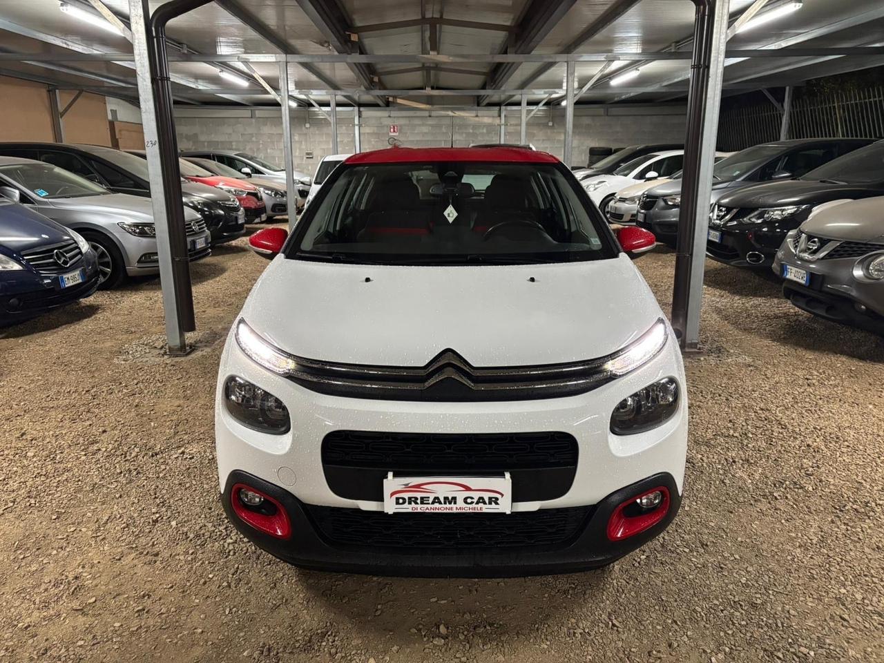 Citroen C3 PureTech 82 GPL Shine
