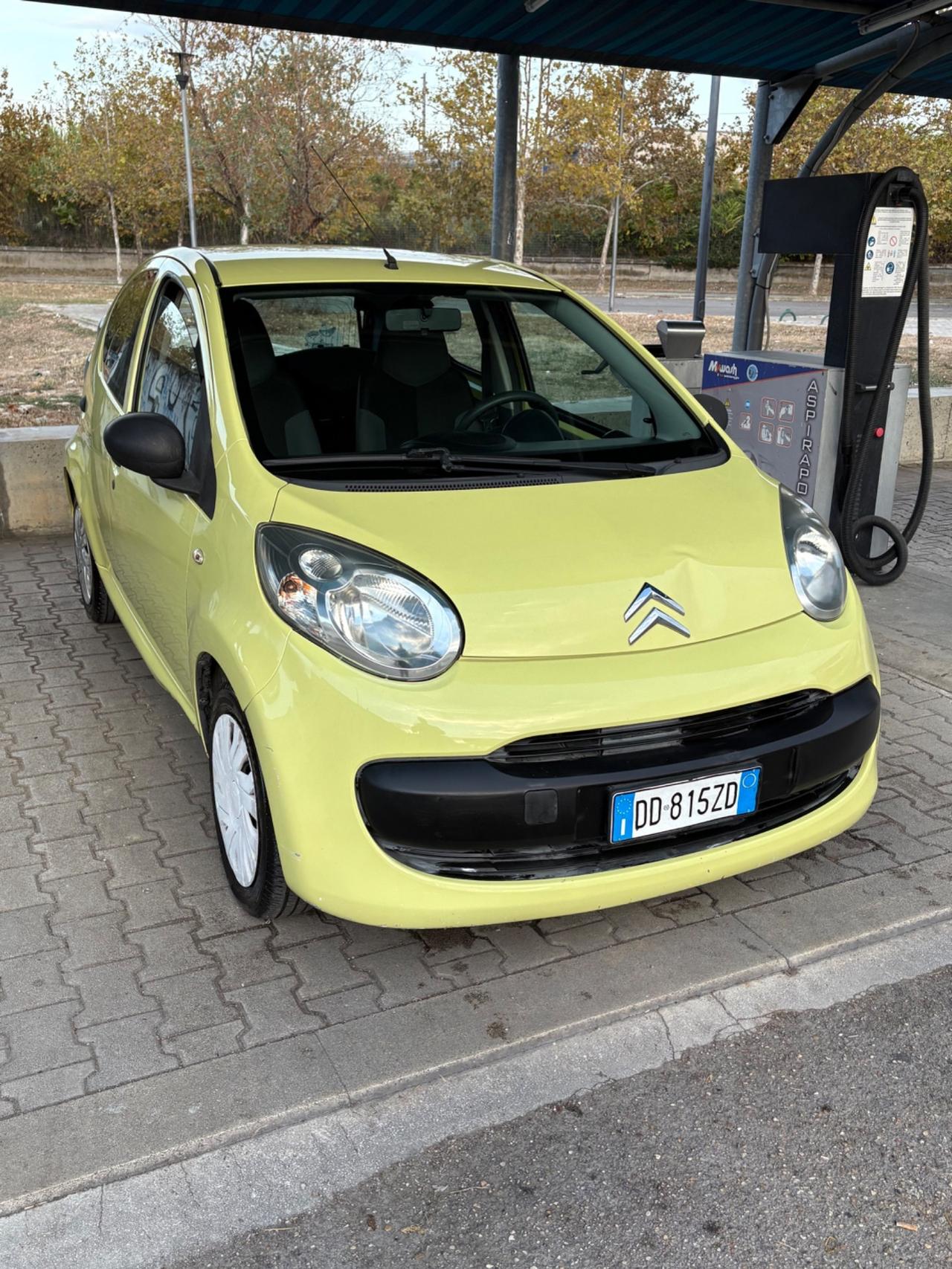 Citroen C1 1.0 5 porte C1TY