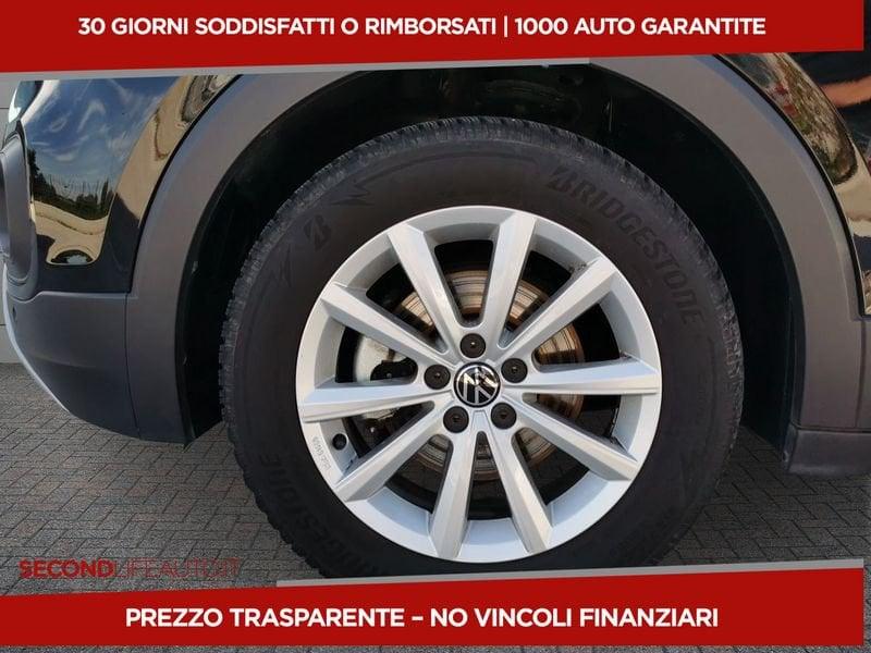 Volkswagen T-Cross 1.0 tsi Style 110cv