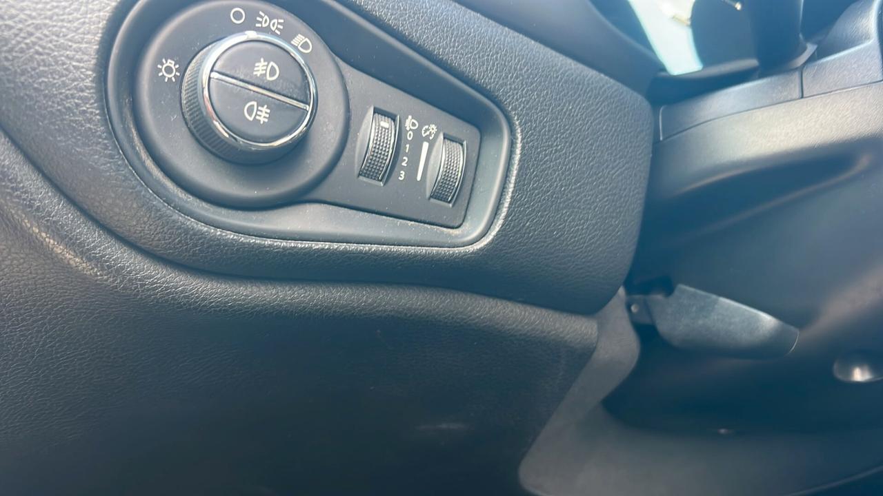 Jeep Renegade 1.6 Mjt DDCT 120 CV Limited NEOPATENTATI