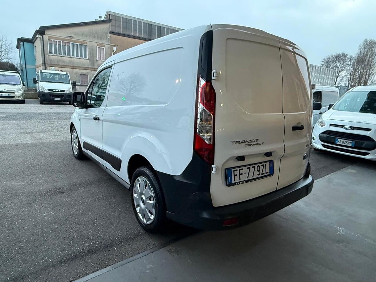 Ford Transit Connect 1.5 TDCi Transit Connect 200 1.5 TDCi PC Furgone Trend