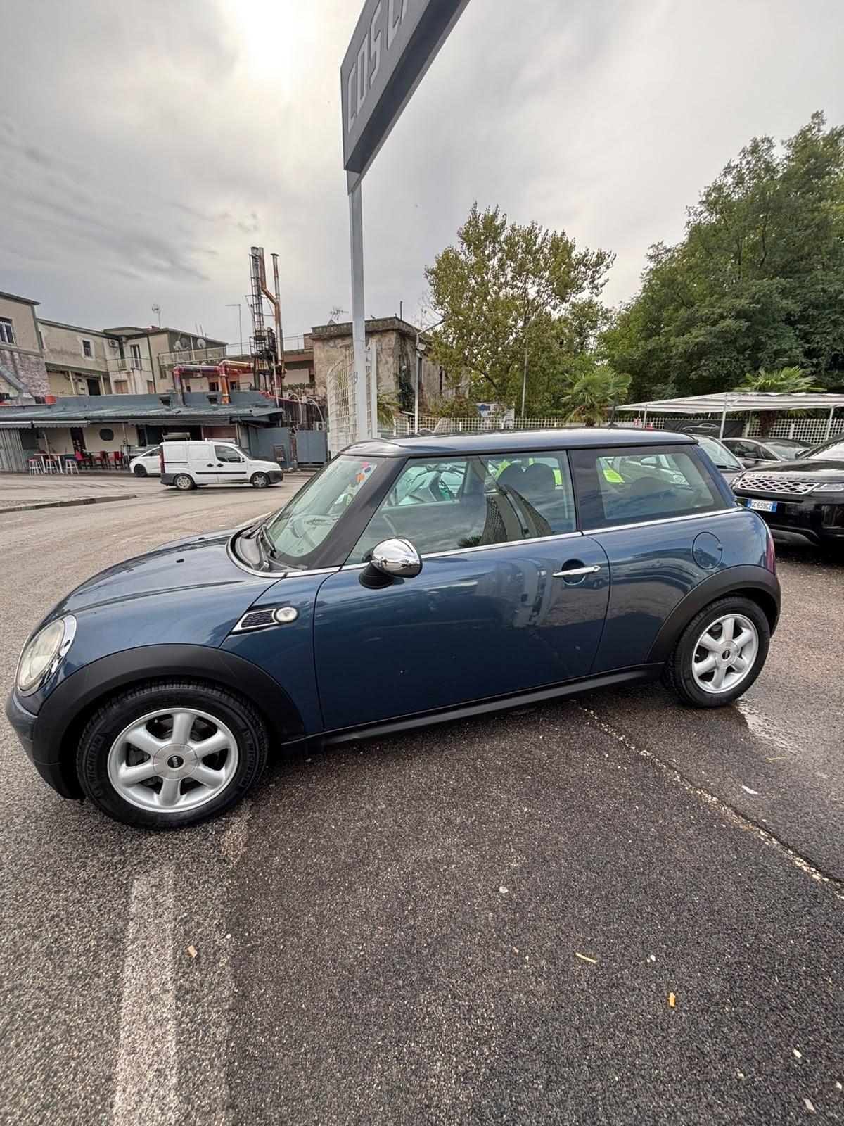 Mini 1.6 16V One D