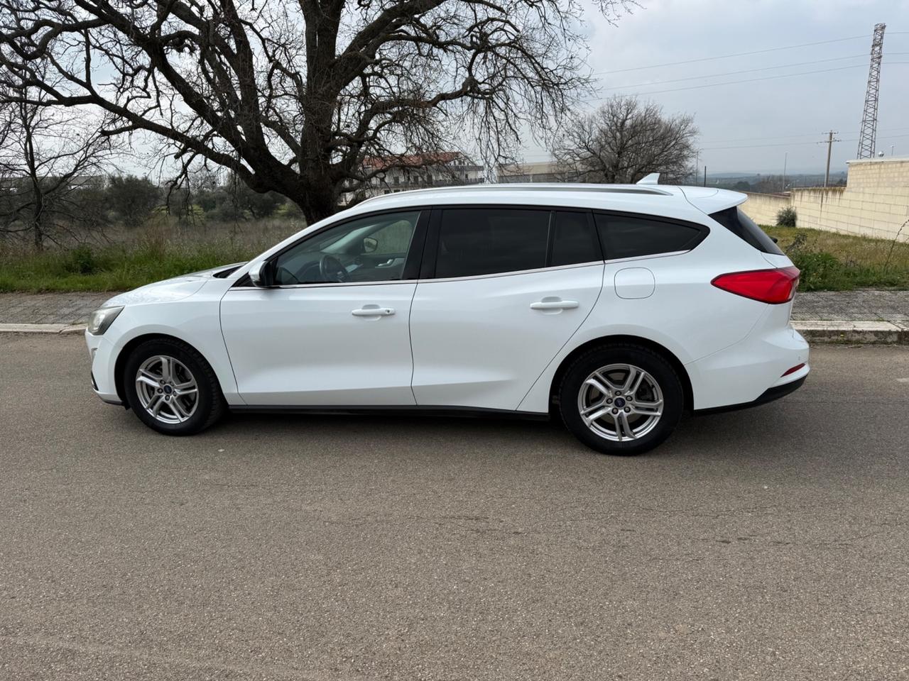 Ford Focus 1.5 EcoBlue 120 CV SW Business