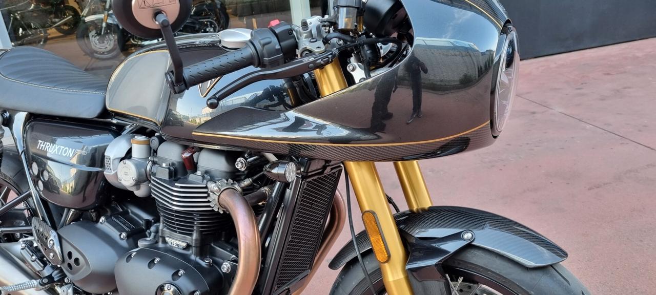 Triumph Thruxton 1200 TFC
