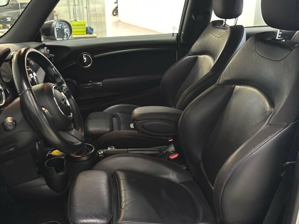 Mini Cooper 1.5 TwinPower Turbo Cooper