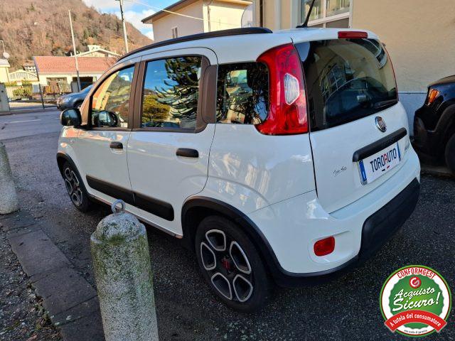 FIAT Panda 1.0 FireFly S&S Hybrid City Life